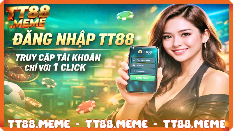 Đăng nhập TT88