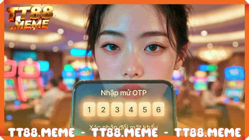 Cách đổi mật khẩu TT88