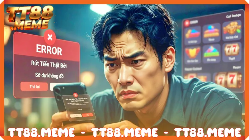 Rút tiền TT88